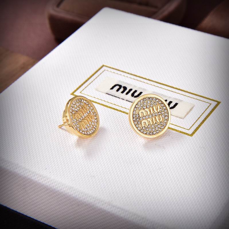 MiuMiu Earring 03yxh23